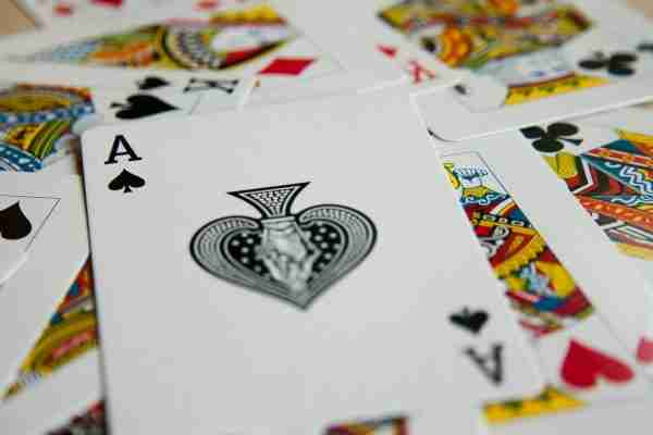 cards, ace of spades, card games, card hobbies