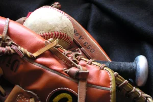 baseball in baseball glove, team sport, list of team sports