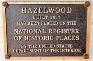 Hazelwood Historic House Museum, green bay museum