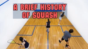 history of squash